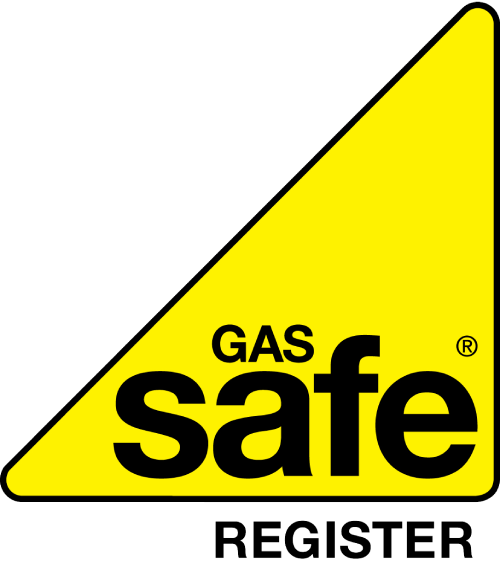Gas Safe Registered Logo