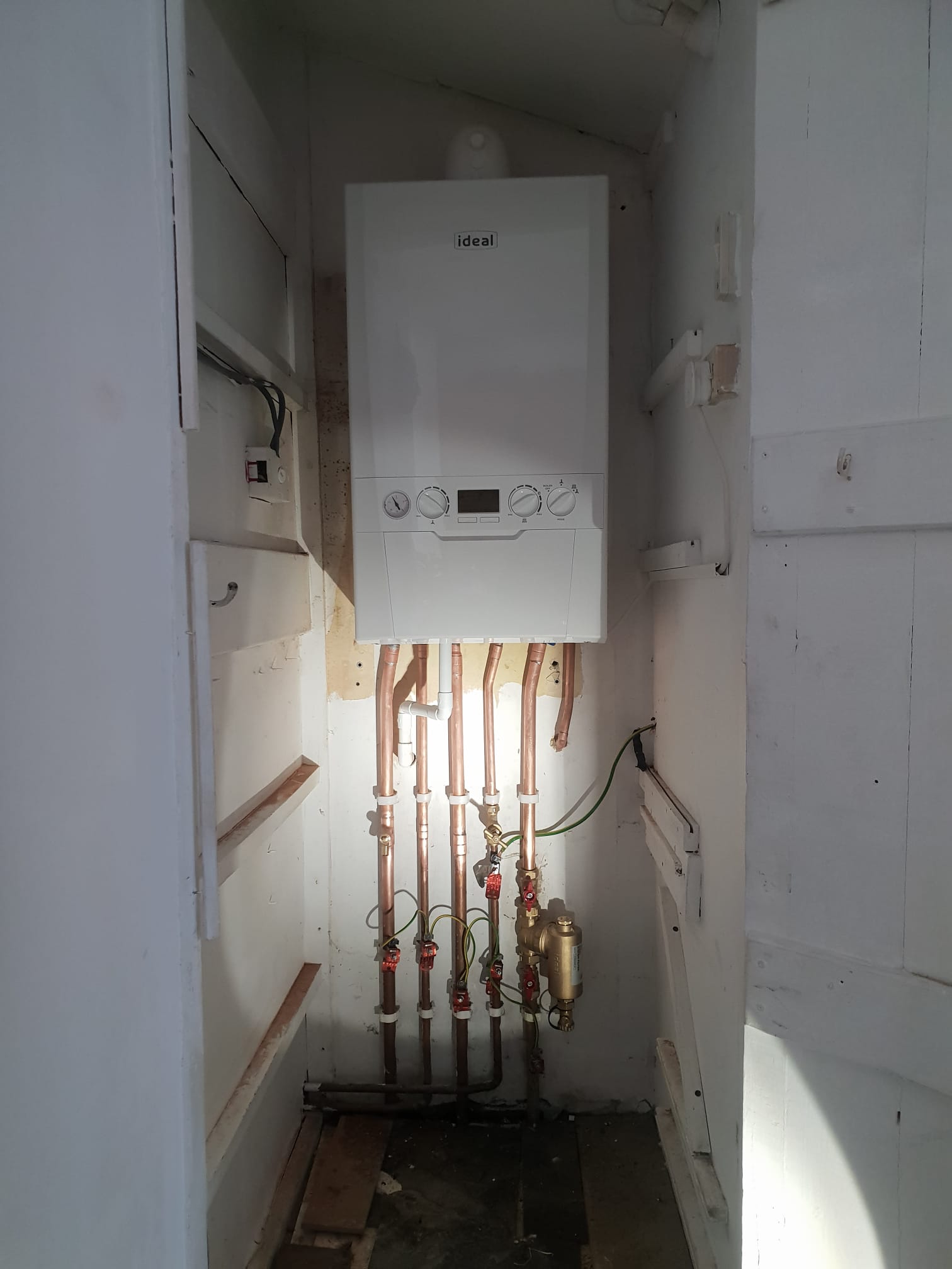 Before image